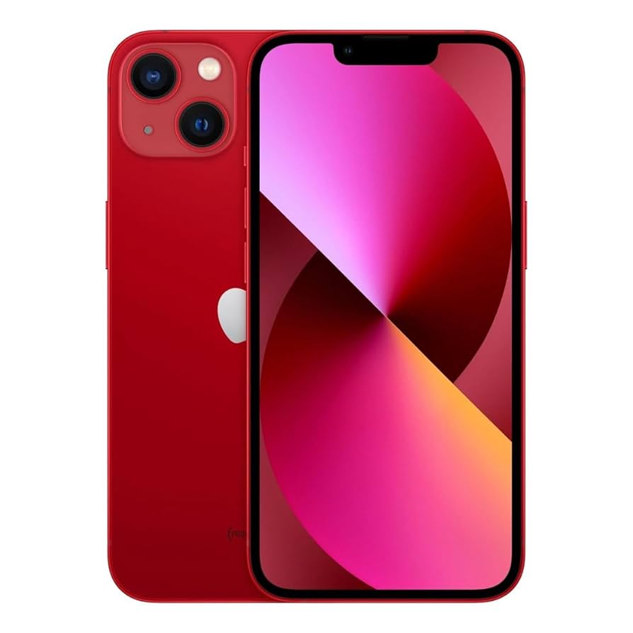 Apple iPhone 13 (256GB) - (Product) RED : Amazon.com.au
